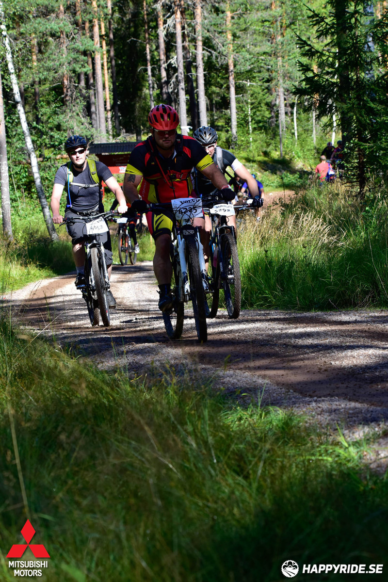 Bild från Cykelvasan 2016